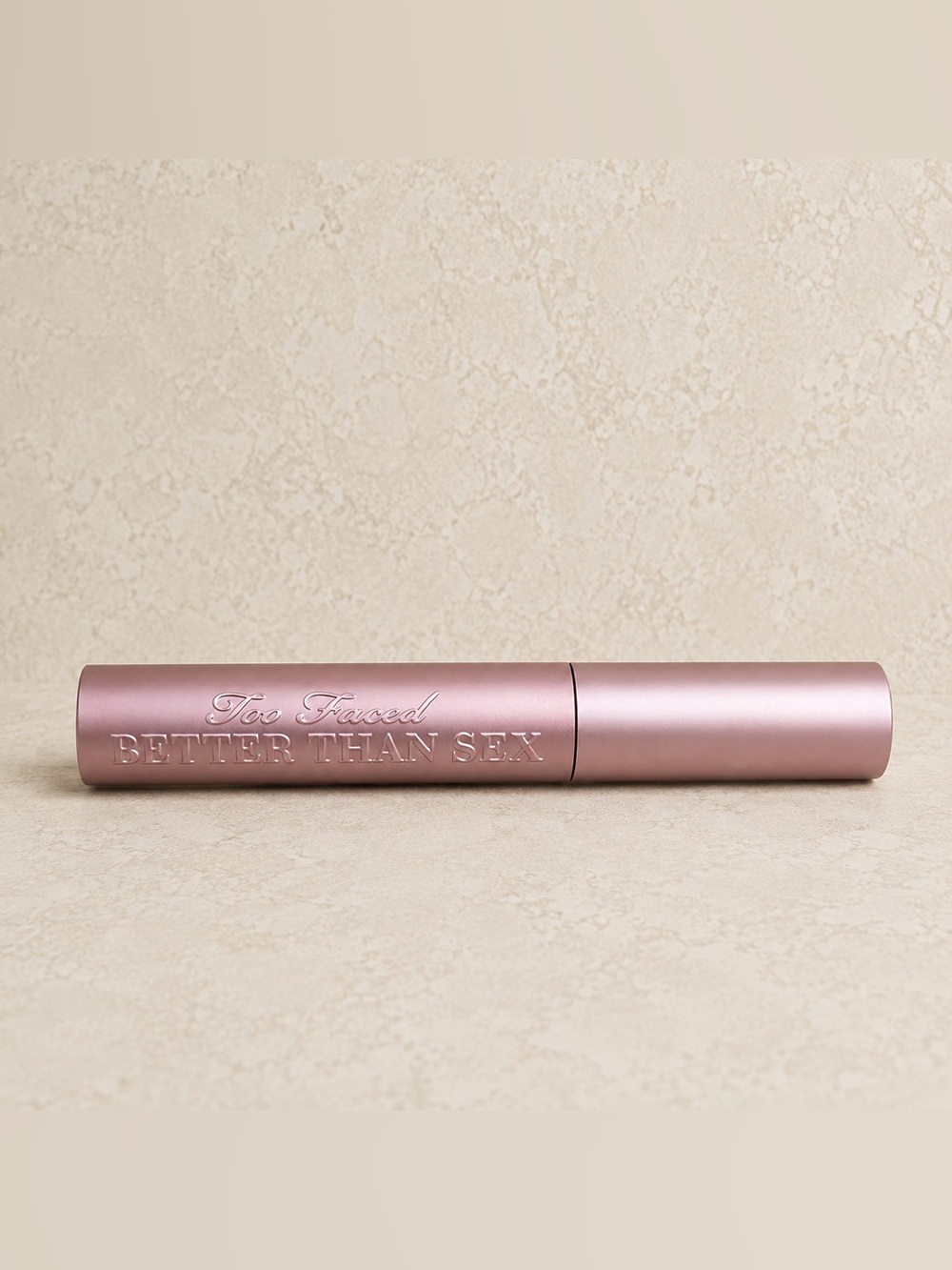 ✨ Too Faced Better Than Sex Mascara Full Size Black 🖤 New | Never Used 💋